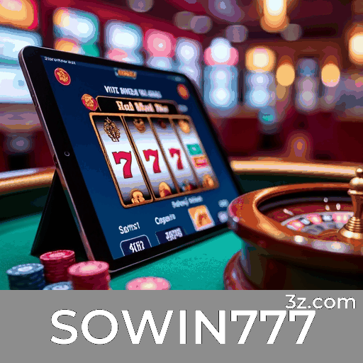 SOWIN777: Pioneirismo em Experiências de Entretenimento Disruptivas