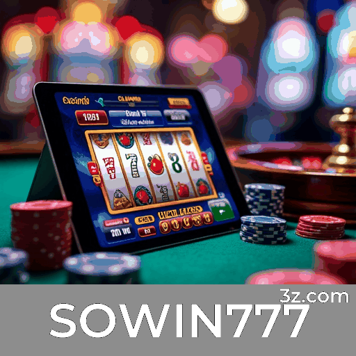 Experiência de Casino Elite no SOWIN777: Dealers Reais e Jogos Premium