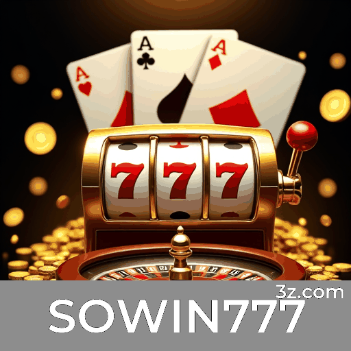 SOWIN777: Jogo em Tempo Real para Jogadores Brasileiros