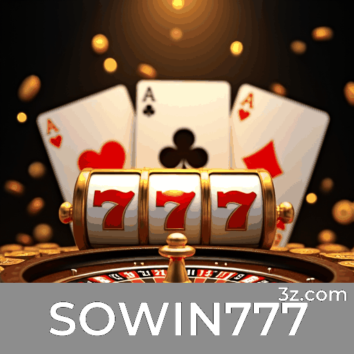 SOWIN777: Seu Cassino Online de Confiança