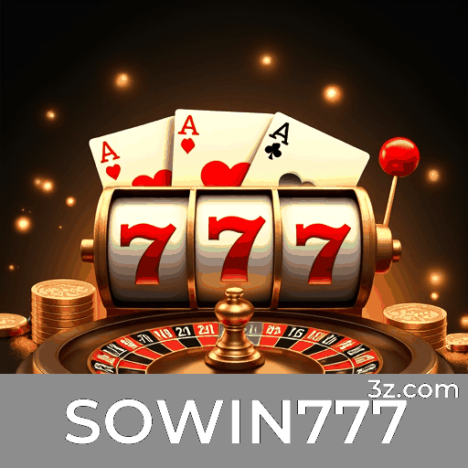 SOWIN777: Jogo em Tempo Real para Jogadores Brasileiros