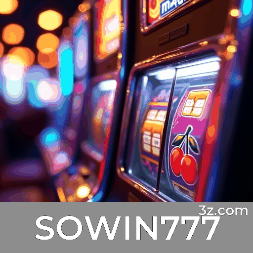 SOWIN777: Domine Jogos de Cassino com Estratégias Poderosas