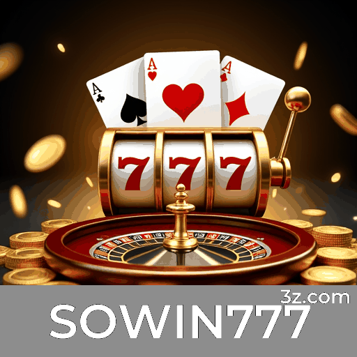 Experiência de Casino Elite no SOWIN777: Dealers Reais e Jogos Premium