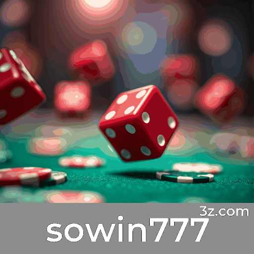 sowin777: Plataforma de Cassino e Apostas de Confiança